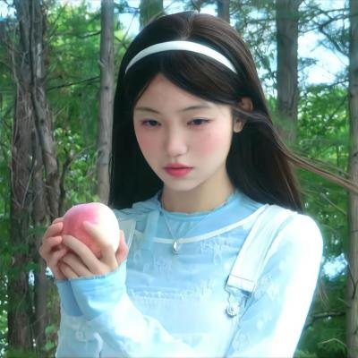 少女情怀尽是诗